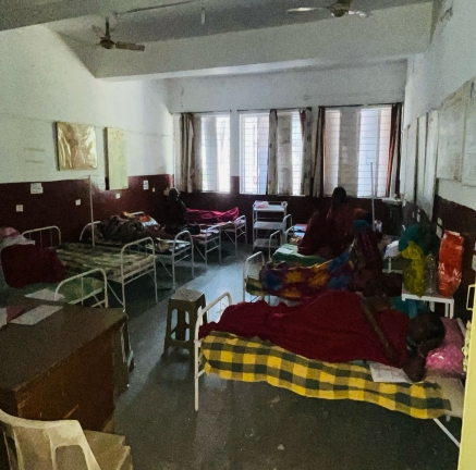 Clinical Details & Hospital Photos